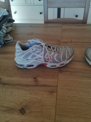 Nike Tn Air Bambas Niño Talla 37'5