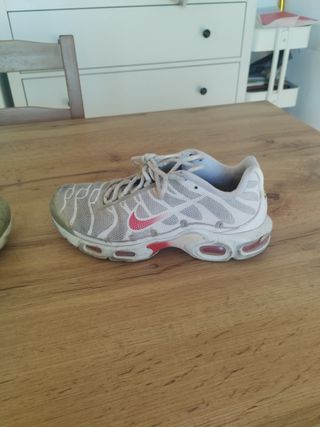 Nike Tn Air Bambas Niño Talla 37'5