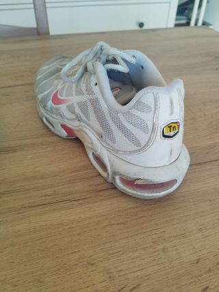 Nike Tn Air Bambas Niño Talla 37'5
