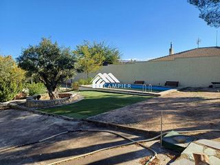 Chalet en venta en Pedro Lamata - San Pedro Mortero en Albacete