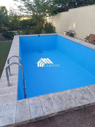 Chalet en venta en Pedro Lamata - San Pedro Mortero en Albacete