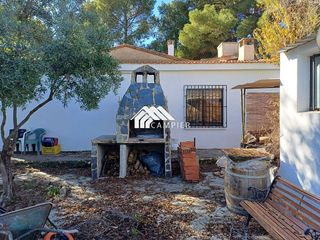 Chalet en venta en Pedro Lamata - San Pedro Mortero en Albacete