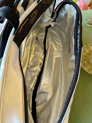 Raquetas Head Speed Pro (2 unidades),y raquetero