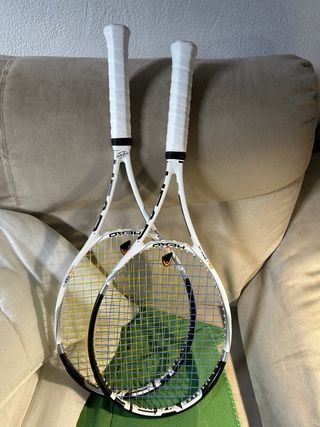Raquetas Head Speed Pro (2 unidades),y raquetero
