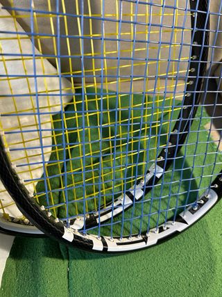 Raquetas Head Speed Pro (2 unidades),y raquetero