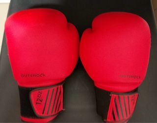 Guantes de Boxeo 12 Oz