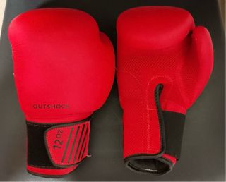 Guantes de Boxeo 12 Oz