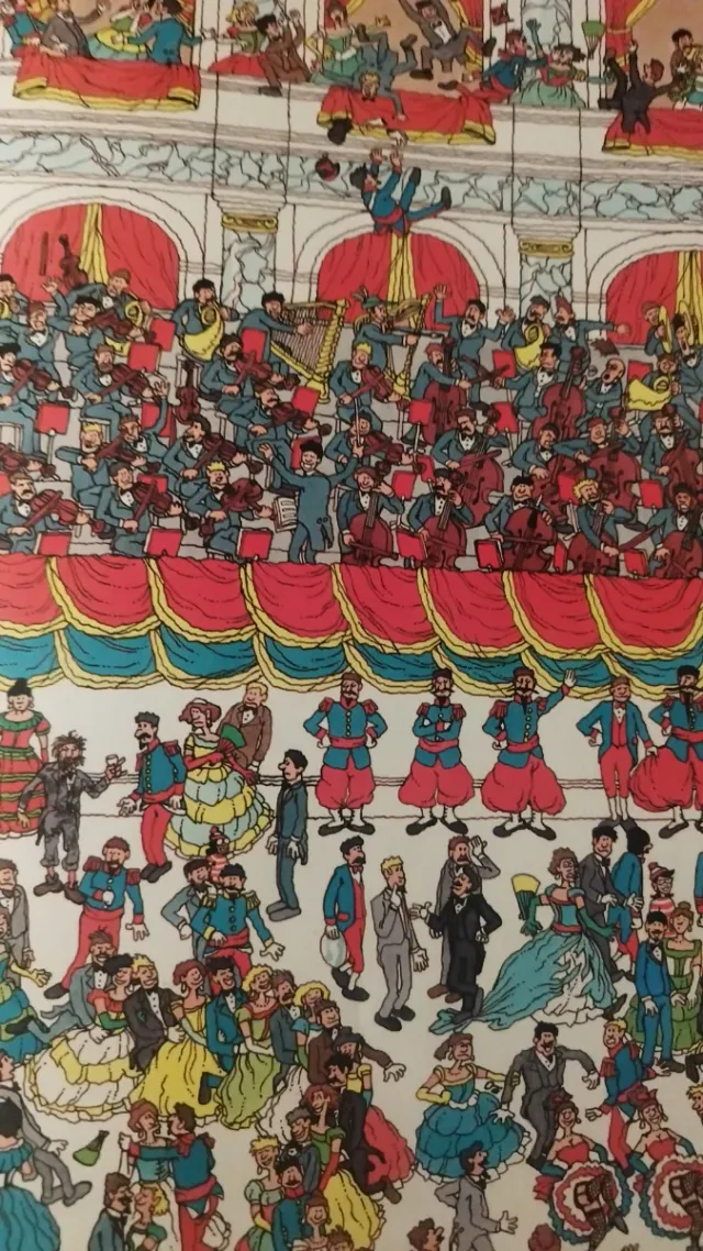 NUEVO ¿DONDE ESTA WALLY AHORA? (Spanish Edition)