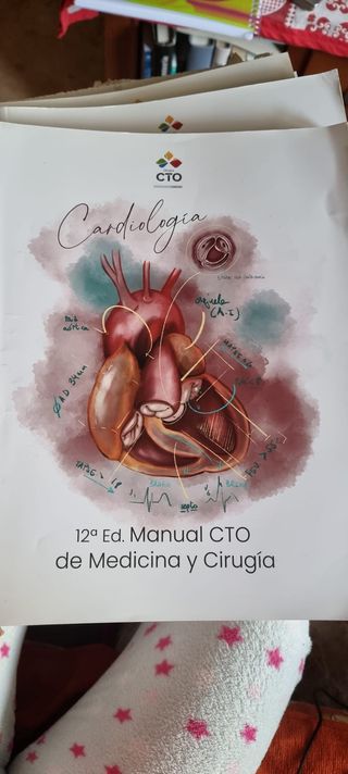 Manual CTO de medicina y cirugía