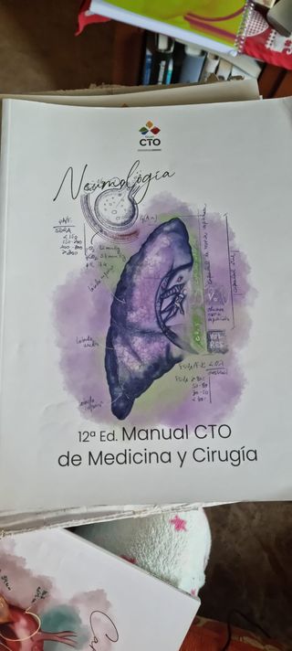 Manual CTO de medicina y cirugía