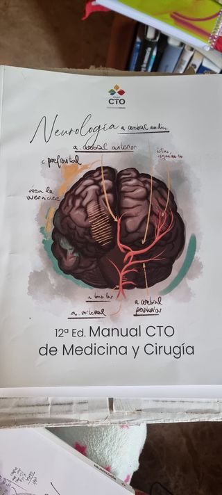 Manual CTO de medicina y cirugía
