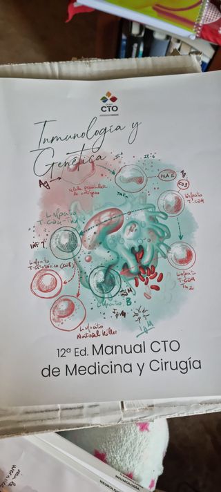 Manual CTO de medicina y cirugía