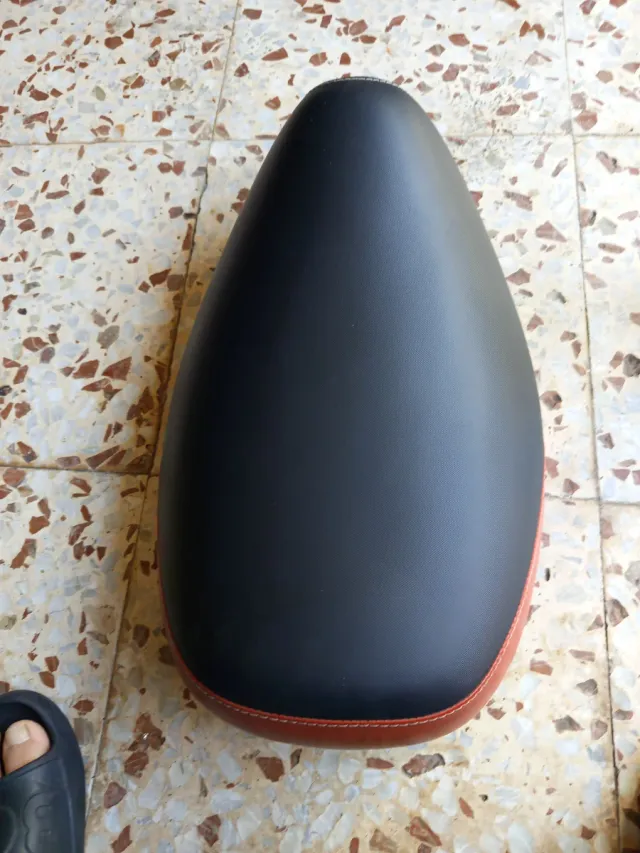 Asiento corto Yamaha Jog