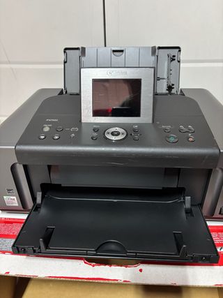 Impresora Canon PIXMA IP6700D