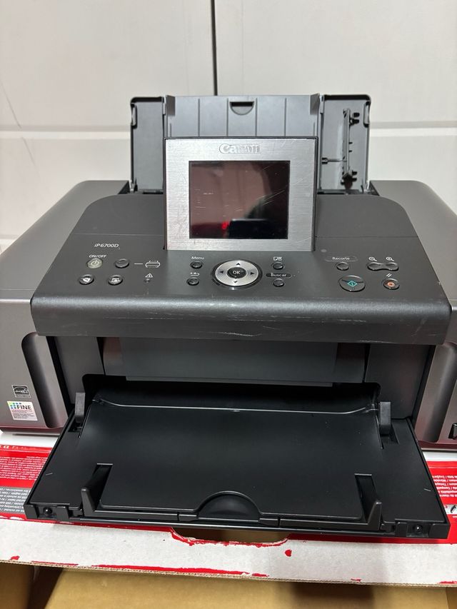 Impresora Canon PIXMA IP6700D