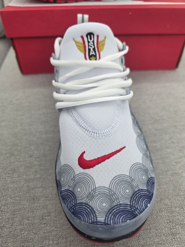 Nike Presto USA Multicolor/Blanco