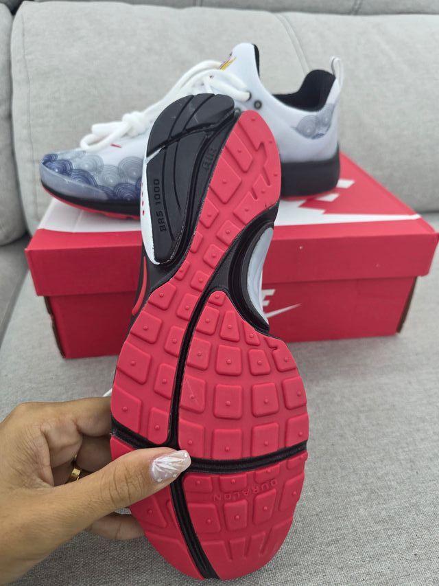 Nike Presto USA Multicolor/Blanco