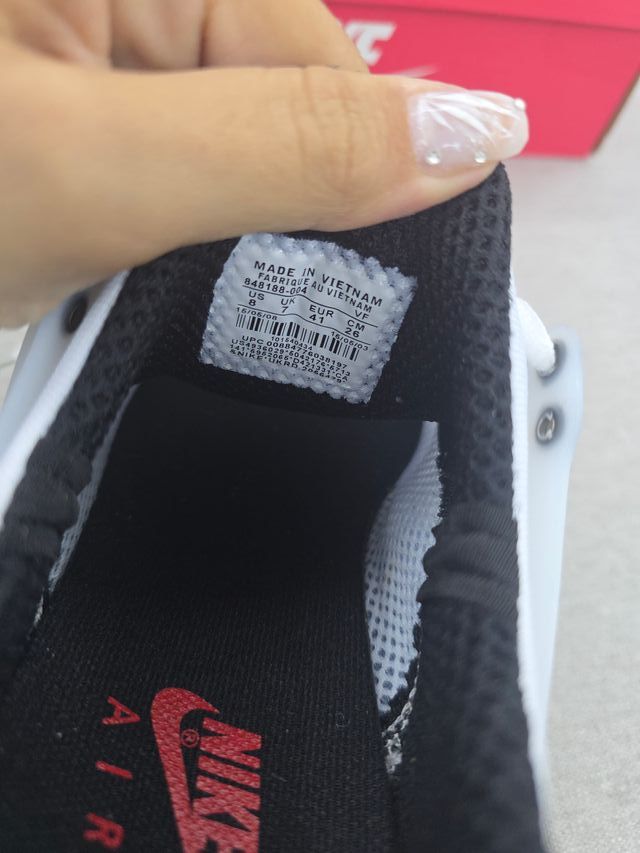 Nike Presto USA Multicolor/Blanco