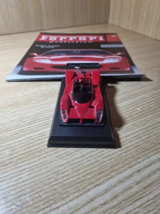 Ferrari F333 SP Scala 1:43