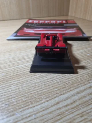 Ferrari F333 SP Scala 1:43