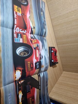 Ferrari F333 SP Scala 1:43