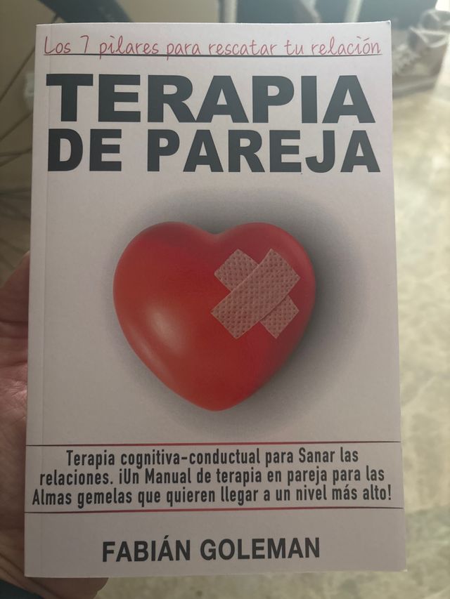 Terapia de Pareja: Terapia cognitiva-conductual...