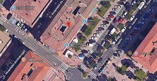 Piso en venta en Universidad en Getafe