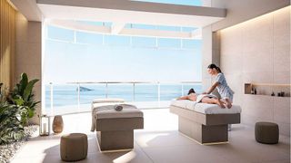 Piso en venta en Playa de Poniente en Benidorm