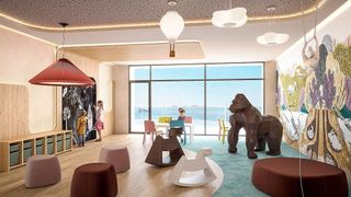 Piso en venta en Playa de Poniente en Benidorm