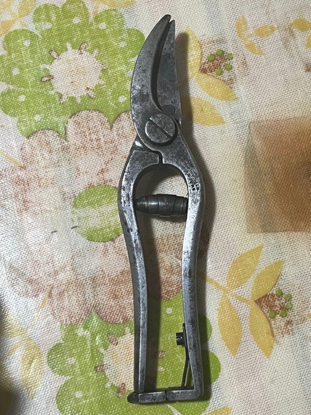 Tijeras de podar pequeñas