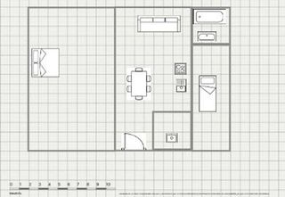 Piso en venta en La Avanzada - La Cueva en Fuenlabrada