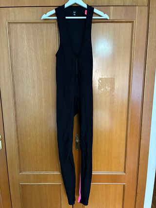 Culotte Invierno Rapha Negro Talla S