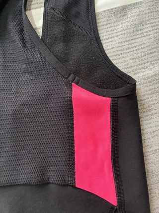 Culotte Invierno Rapha Negro Talla S