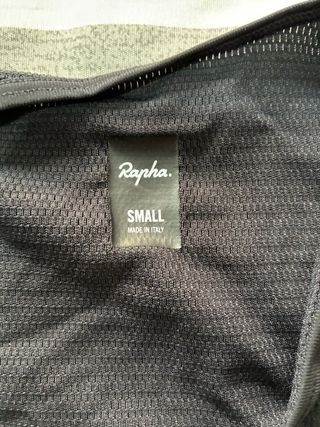 Culotte Invierno Rapha Negro Talla S