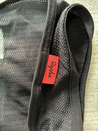 Culotte Invierno Rapha Negro Talla S