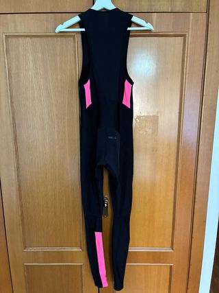 Culotte Invierno Rapha Negro Talla S