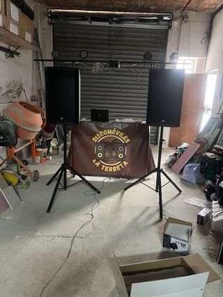 Discomoviles comunidad valenciana.