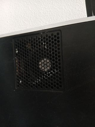 PC NEC Negro/Plateado