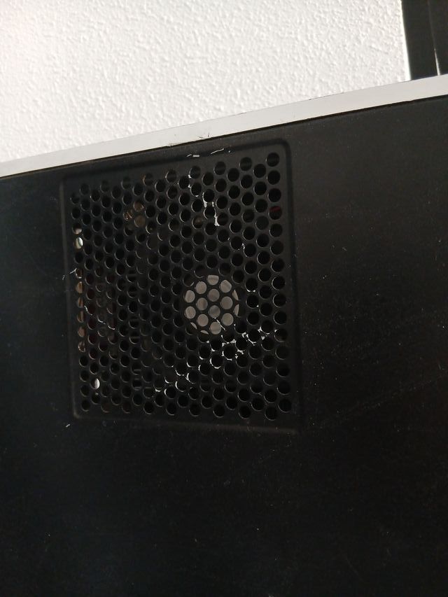 PC NEC Negro/Plateado