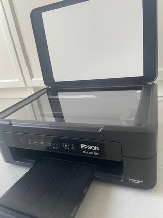 Impresora Epson XP-2200 WiFi Negra