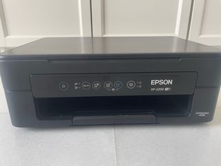 Impresora Epson XP-2200 WiFi Negra