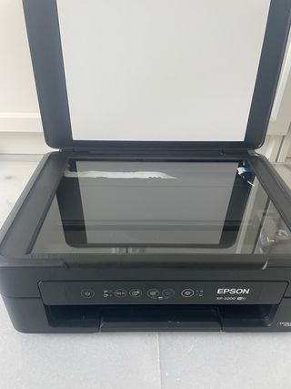 Impresora Epson XP-2200 WiFi Negra