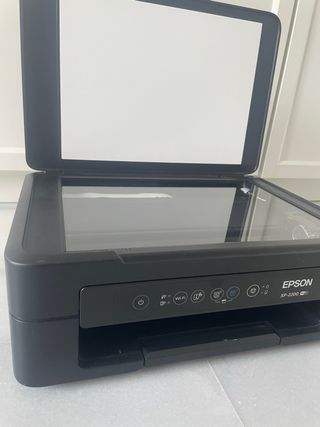 Impresora Epson XP-2200 WiFi Negra