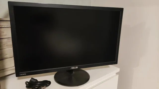 Monitor Asus VP247HAE 23,6 Negro