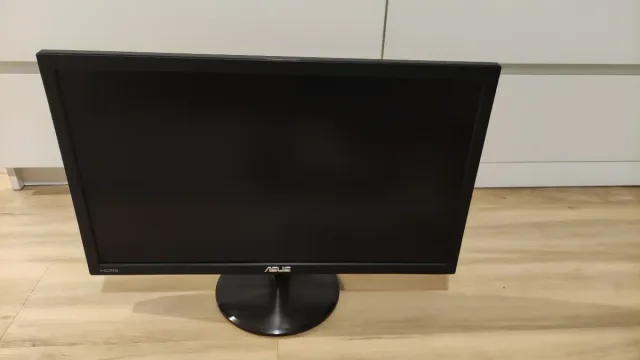 Monitor Asus VP247HAE 23,6 Negro