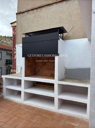 Ático en venta en Alcoy/Alcoi