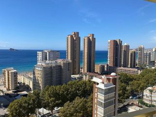 Piso en venta en Playa de Levante en Benidorm