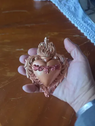 Cuore Sacro Decorativo