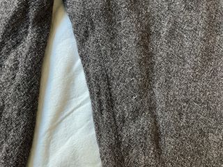 Pantalón Sita Murt invierno lana con cinturón