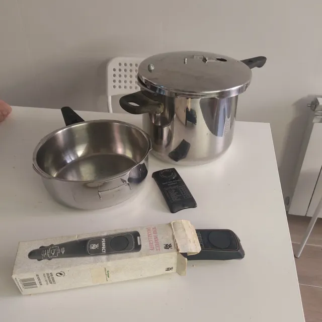 Olla a presión WMF Perfect